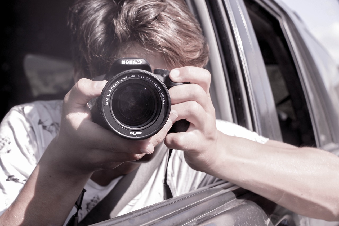 selfie, about us, car