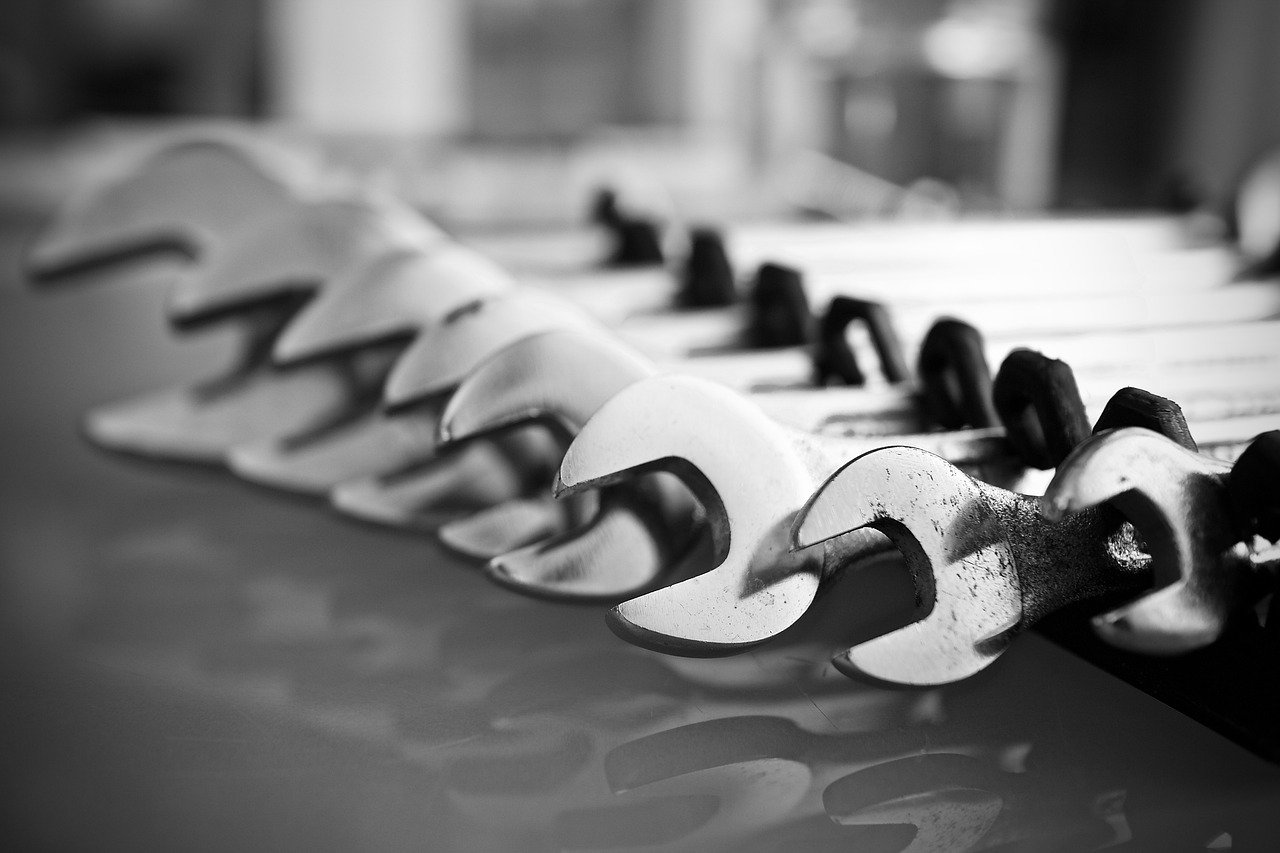 tools, work tools, steel